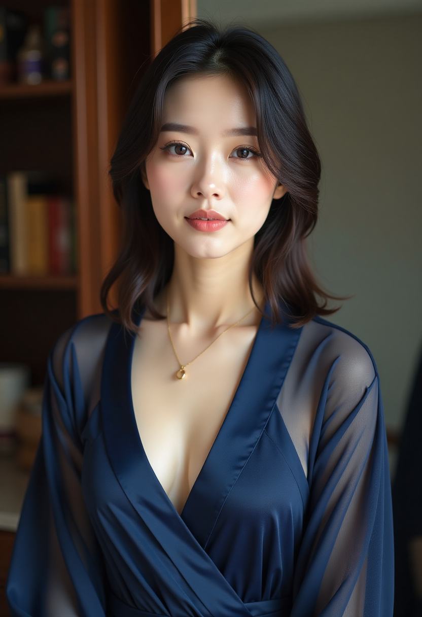 短剧《逆光重逢》剧照